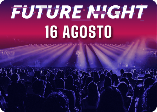 CONCERTI & DJ SETconDARDUST e SARAFINE